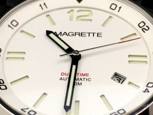Magrette Dual Time Watch Review