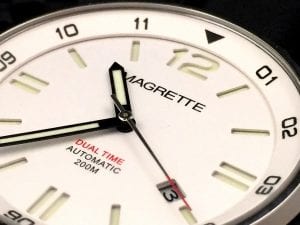 Magrette Dual Time Watch Review