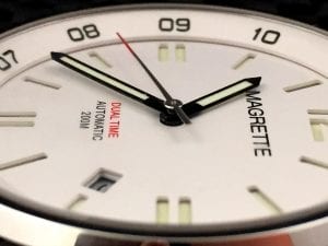 Magrette Dual Time Watch Review