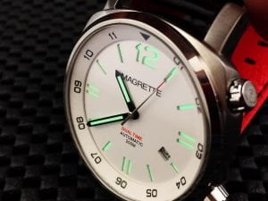 Magrette Dual Time Watch Review