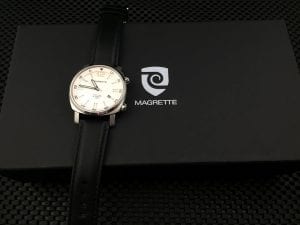 Magrette Dual Time Watch Review