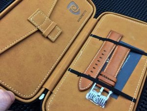 Magrette Dual Time Watch Review