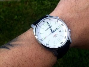 Magrette Dual Time Watch Review