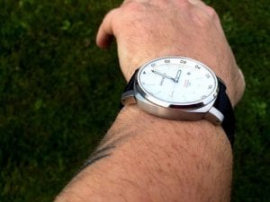 Magrette Dual Time Watch Review