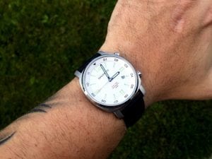 Magrette Dual Time Watch Review