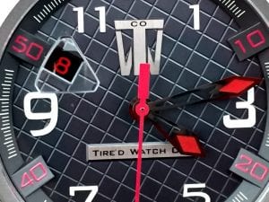 tire'd watch co watch review