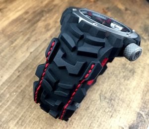 tire'd watch co watch review