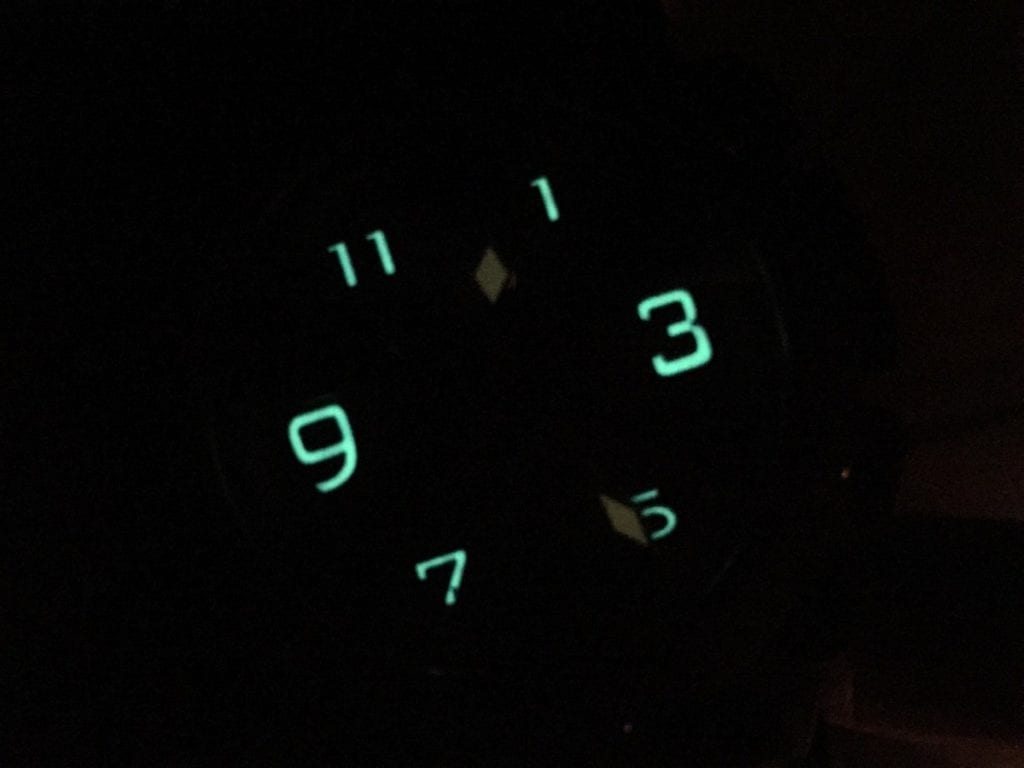 tire'd watch co watch review