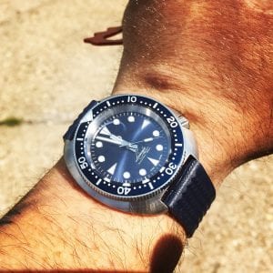 Athaya Vintage Lamafa watch review