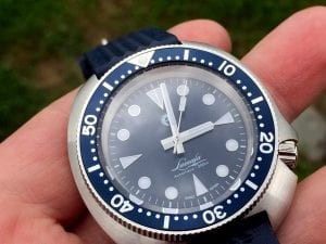 Athaya Vintage Lamafa watch review