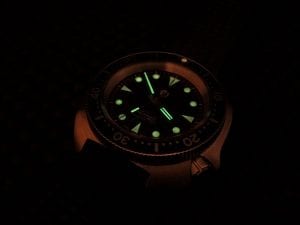 Athaya Vintage Lamafa watch review