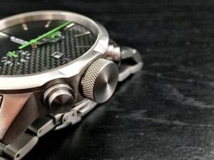 Blacklist Phantom P2.1 Watch Review
