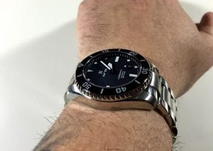 hager watches commando professional