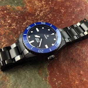 hager watches commando professional