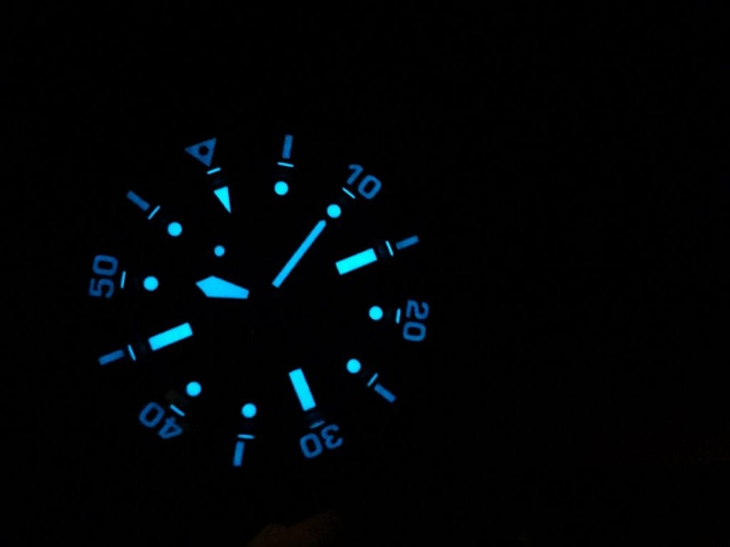 hager watches commando professional