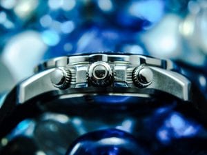 Jiusko Deep Sea Quartz Chronograph
