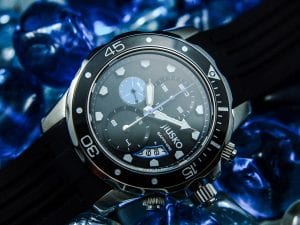 Jiusko Deep Sea Quartz Chronograph