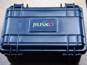 Jiusko Deep Sea Quartz Chronograph