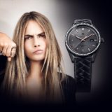 Tag heuer cara delevingne watch cheap