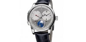 Jaeger-LeCoultre Releases Duomètre Unique Travel Time