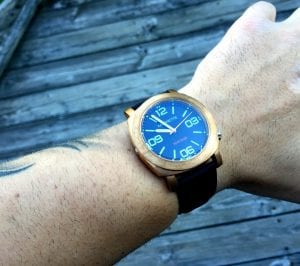 Magrette_Vantage_Bronze_watch_review_www.WatchReport.com