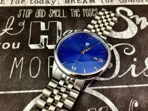 Erroyl Heritage Royal 300 Watch Review