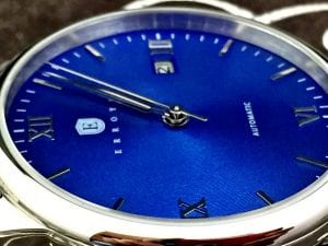 Erroyl Heritage Royal 300 Watch Review