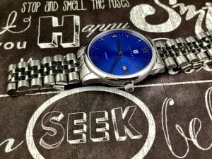 Erroyl Heritage Royal 300 Watch Review
