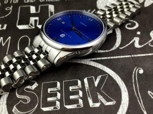 Erroyl Heritage Royal 300 Watch Review