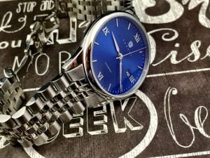 Erroyl Heritage Royal 300 Watch Review