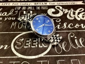 Erroyl Heritage Royal 300 Watch Review
