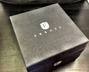 Erroyl Heritage Royal 300 Watch Review