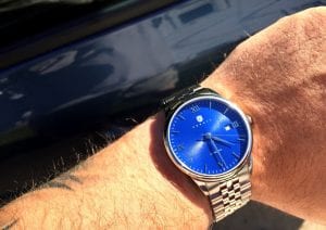 Erroyl Heritage Royal 300 Watch Review