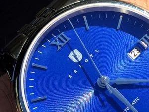 Erroyl Heritage Royal 300 Watch Review