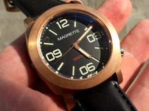Magrette_Vantage_Bronze_watch_review_www.WatchReport.com