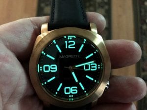 Magrette_Vantage_Bronze_watch_review_www.WatchReport.com