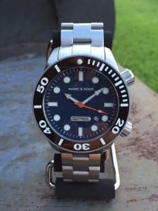 MARC_&_SONS_1000M_Professional_Watch_Review_www.WatchReport.com