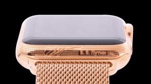 Special Edition Apple Watches Honor Russian Leaders