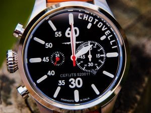 Chotovelli_&_Figli_Pilot_Aviator_Watch_review