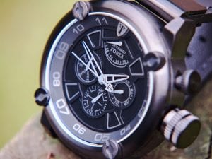 Detomaso_Forza_Black_Automatic _watch_review