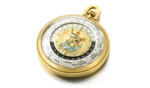 Churchill Watch Brings $746,000