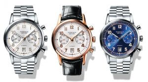 Tiffany Gets Back into the Luxury Watch Game