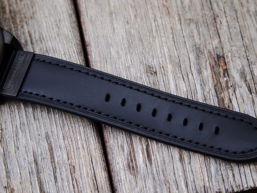 Detomaso_Forza_Black_Automatic _watch_review