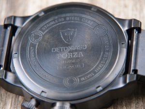 Detomaso_Forza_Black_Automatic _watch_review