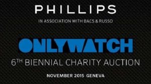 Only Watch 2015 Collection Hits the Road