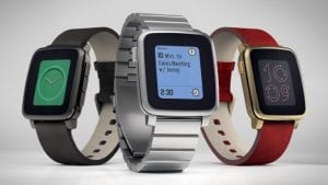 Pebble Adds Voice Activation