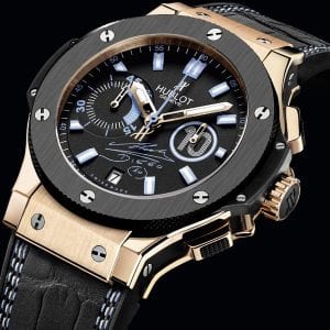 Hublot Offers NFC Authentication for Watches WatchReport
