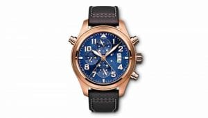 Sotheby’s Offers IWC Schaffhausen “Little Prince” Watch for Auction