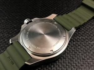 Victorinox Swiss Army Inox