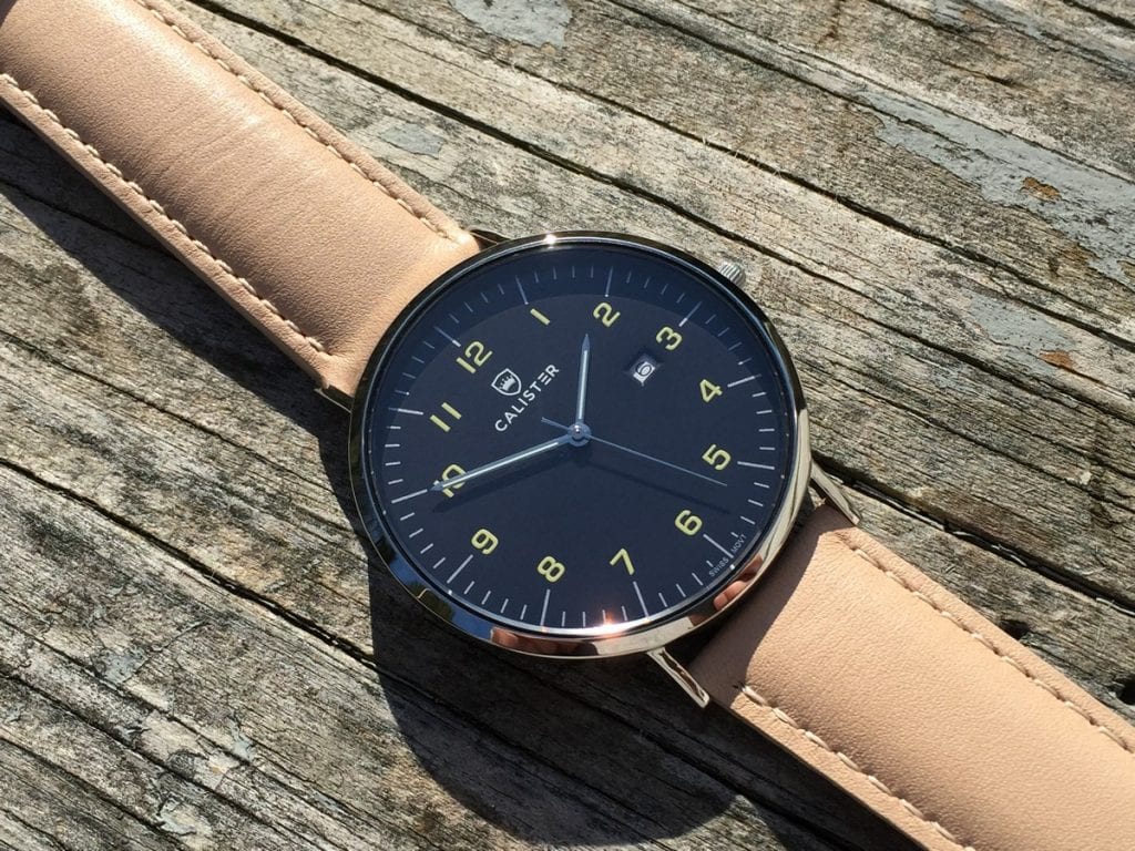 Watch bauhaus style sales